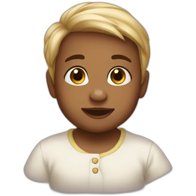 baby ioda emoji