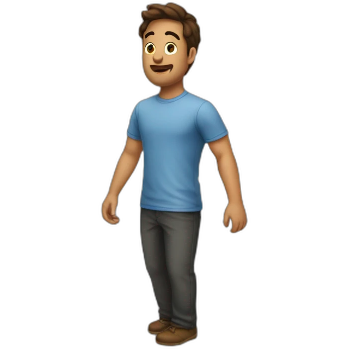 me cae gordo emoji