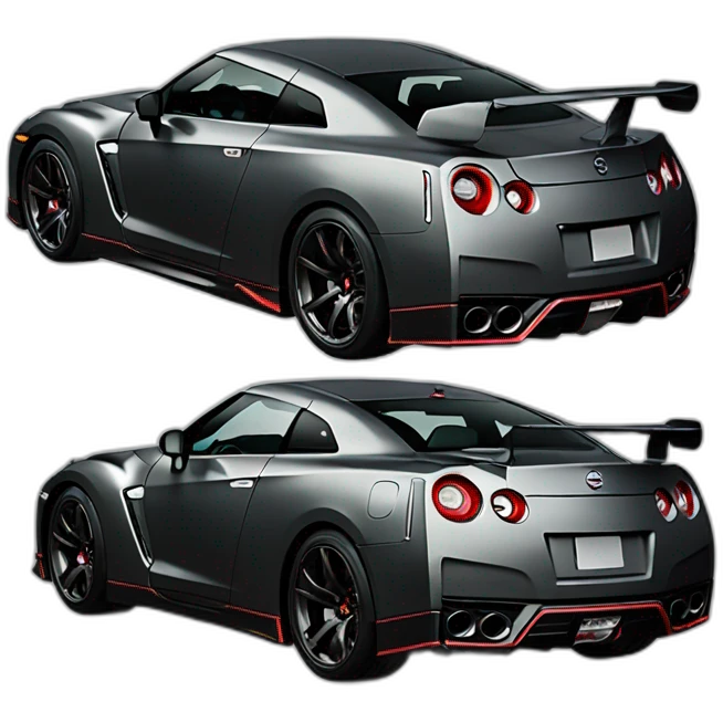 nissan-gtr-35 emoji