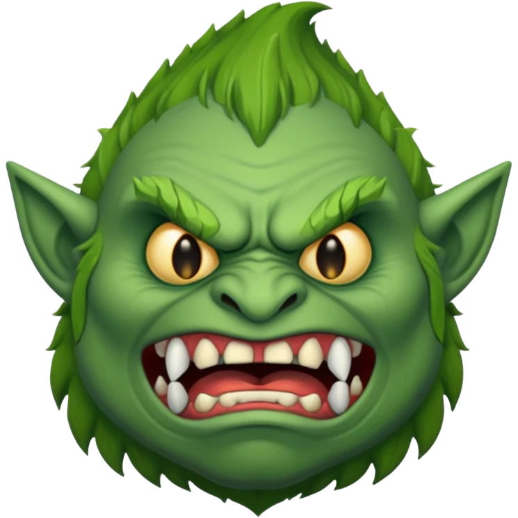 Troll emoji