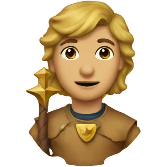 Sagittarius vintage emoji