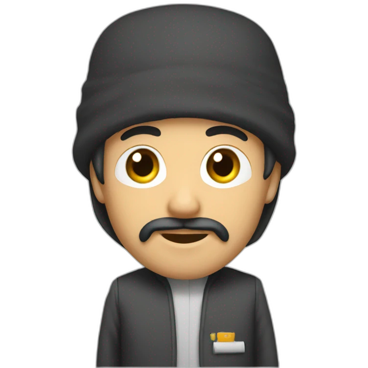 juif au four emoji