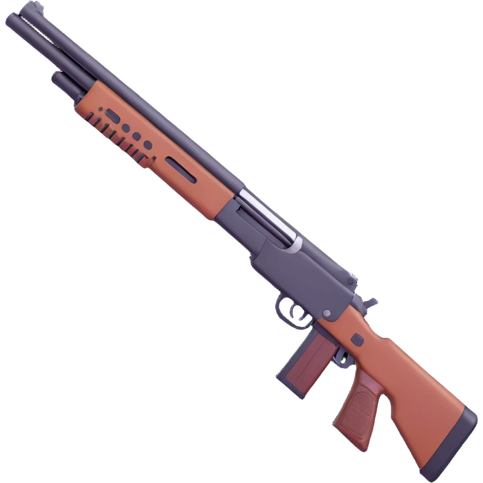 shotgun emoji