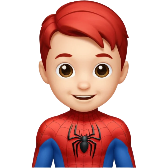spider mam baby emoji