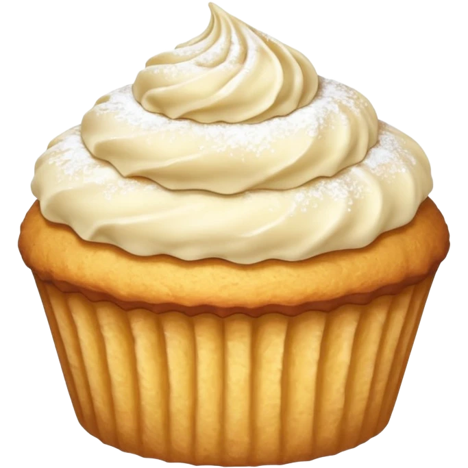  vanilla muffin cake emoji