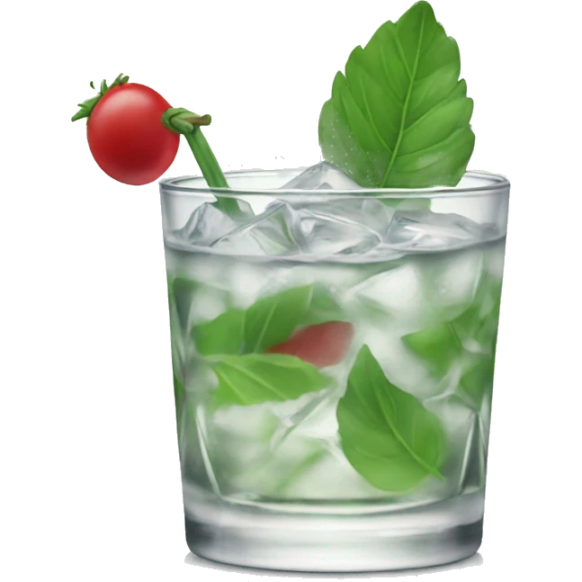 gin emoji