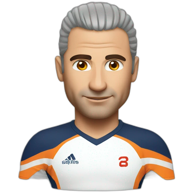 André agassi emoji