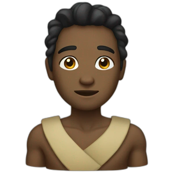 Kirikou emoji