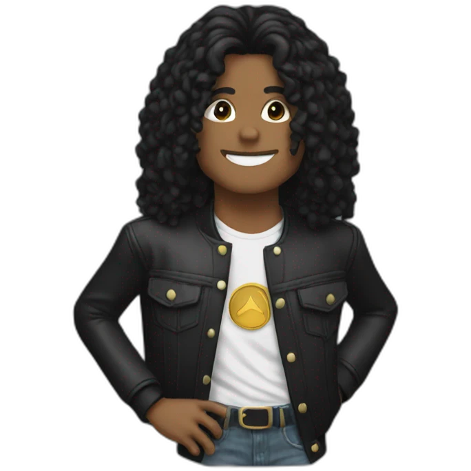 mj emoji