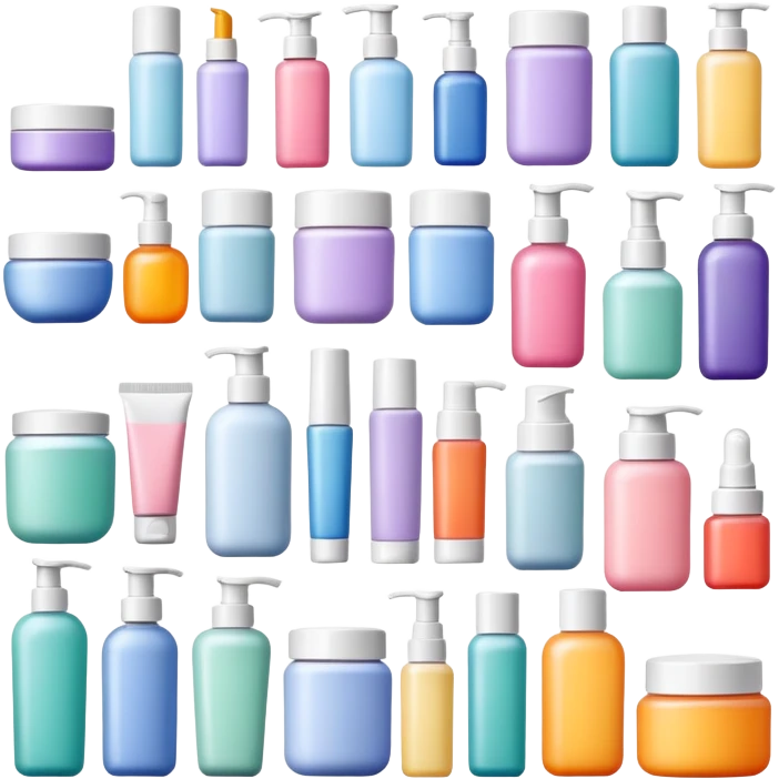 Skin care emoji