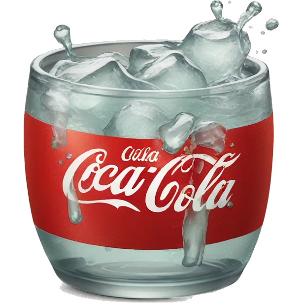 coca cola emoji