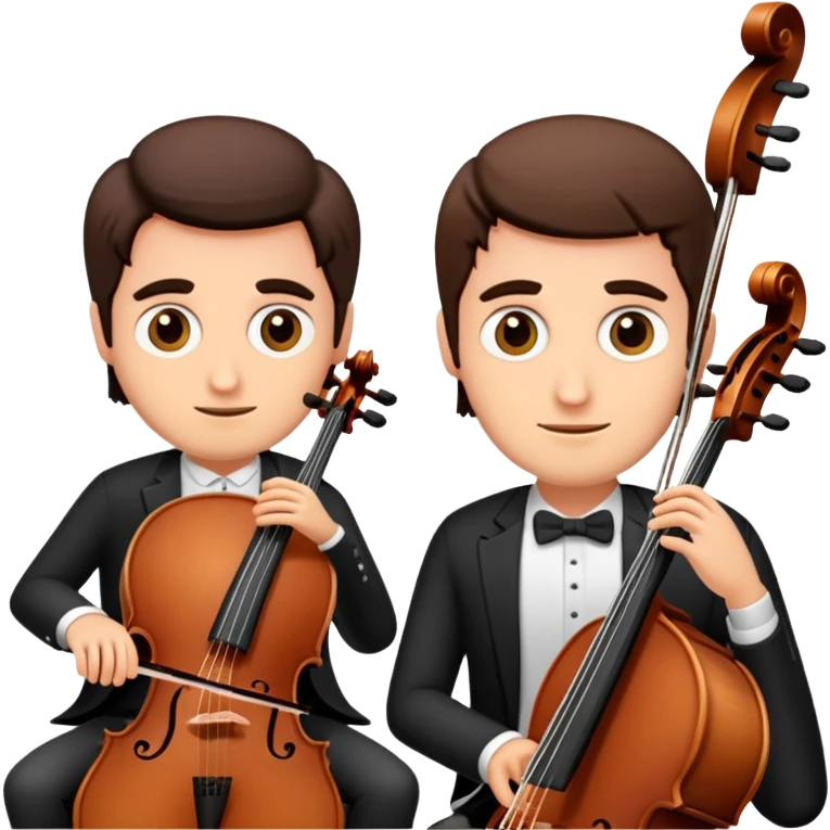 2Cellos emoji
