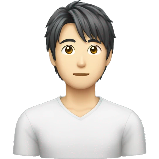 Yuji itadori emoji