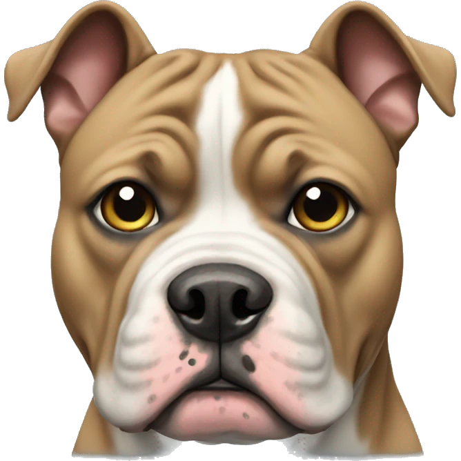 american bully  emoji