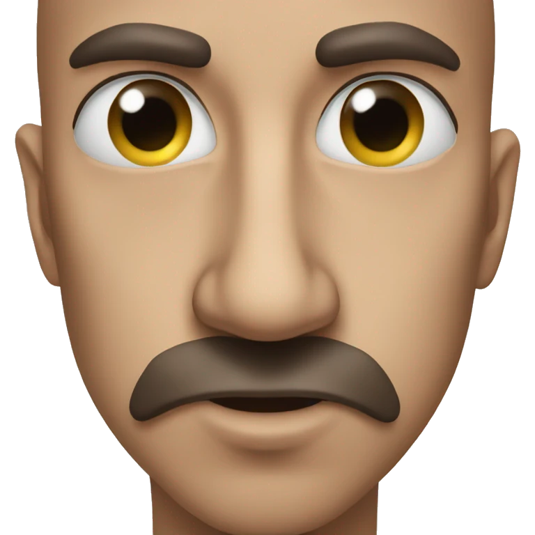 Nose sniffing  emoji