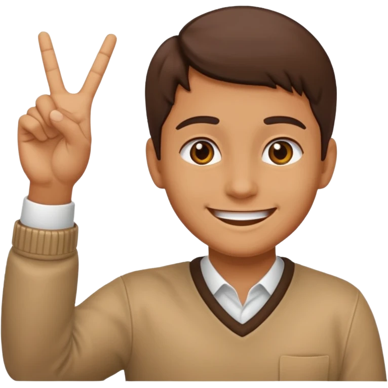 😌 and 🤏 combined  emoji