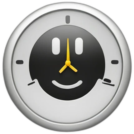 o'\clock emoji