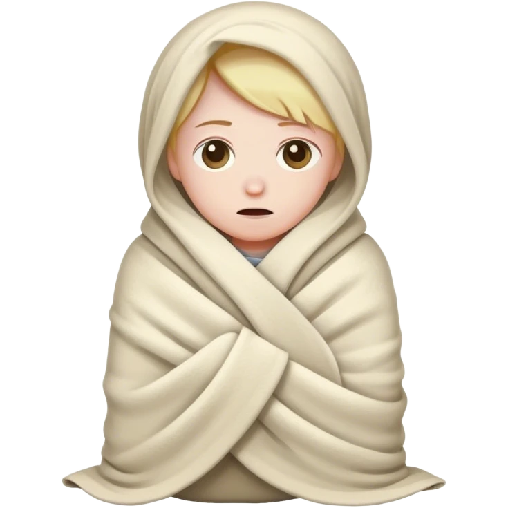 I am so cold emoji