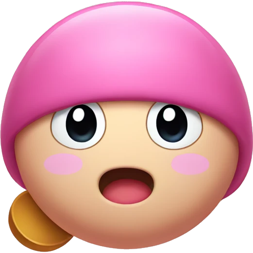 kirby emoji