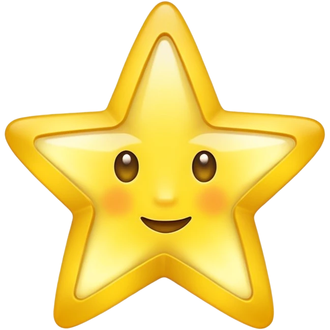 Small star emoji