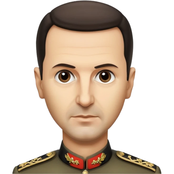 bashar al assad emoji