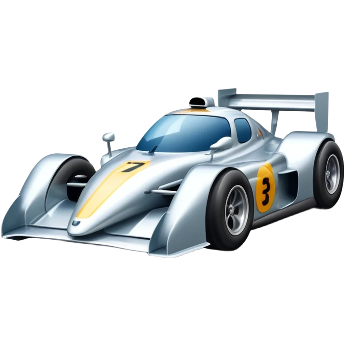 racing  emoji