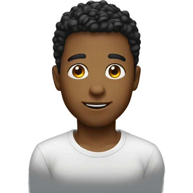 Snap boy emoji