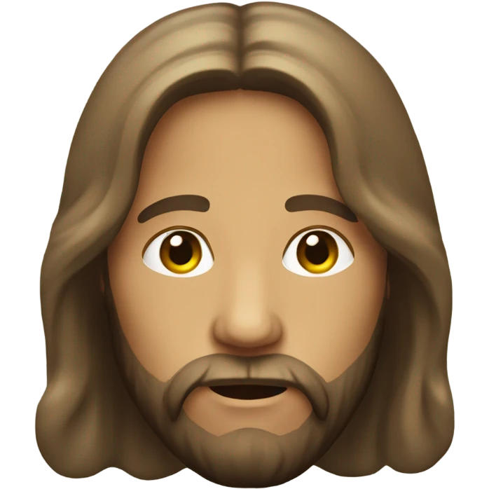 Jesus Christ emoji