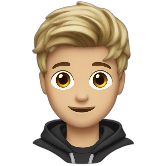 Justin Bieber  emoji