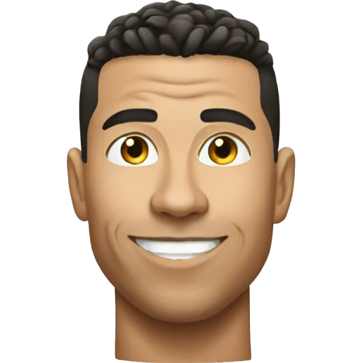 ronaldo emoji