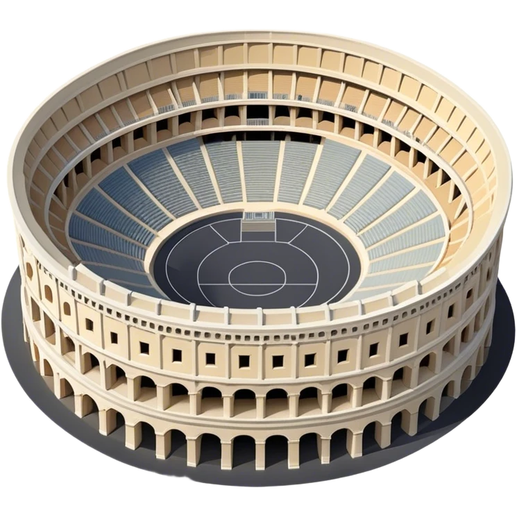 Coliseum emoji