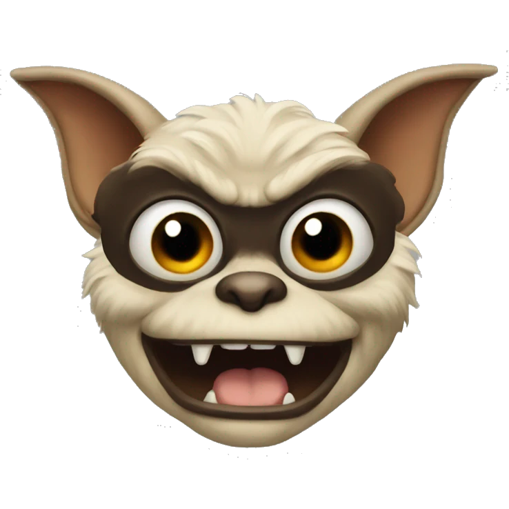 Gremlins emoji