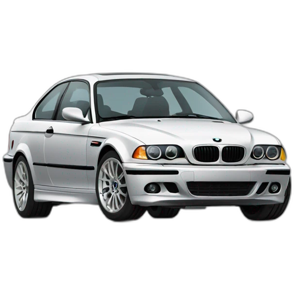 bmw e46 emoji
