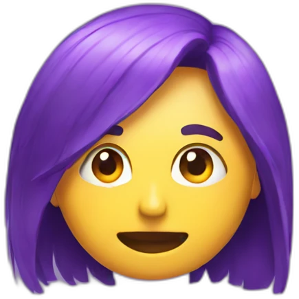 Twitch logo emoji