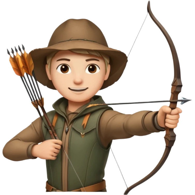 tôi muốn emoji nữa thợ săn emoji