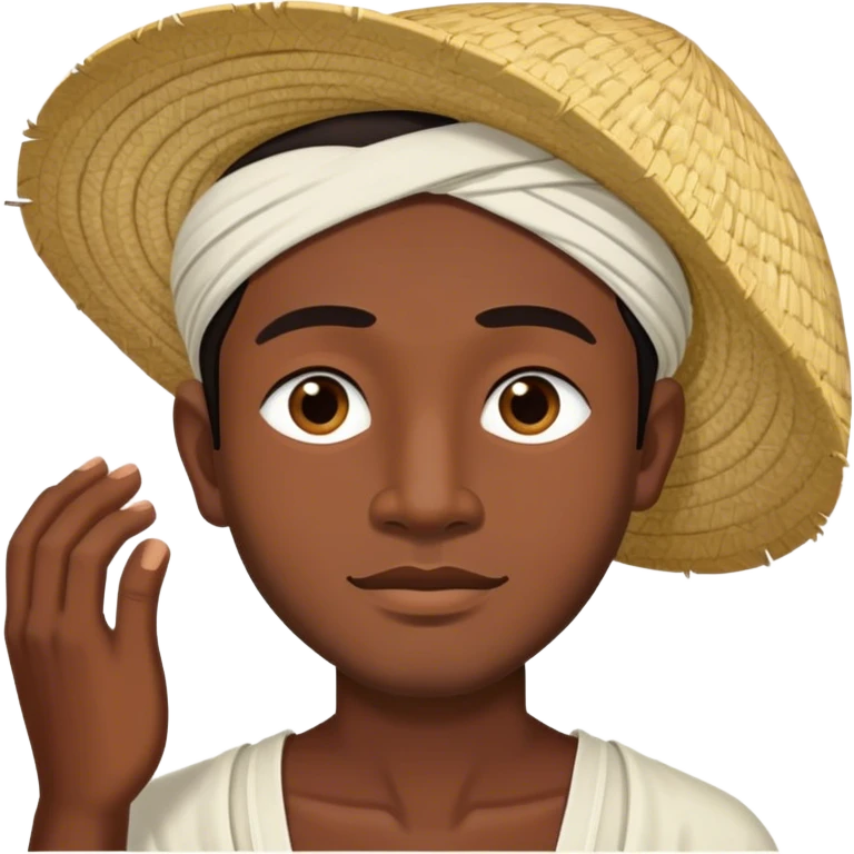 балиец мужчина emoji