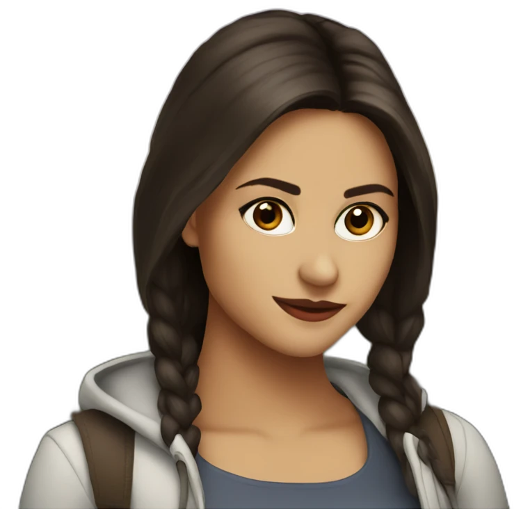 Elena Gilbert emoji