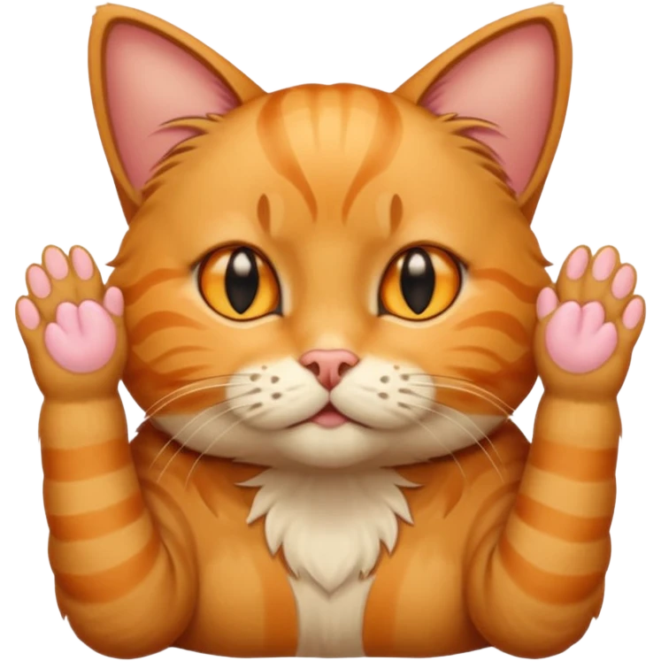 hear-no-evil cat emoji