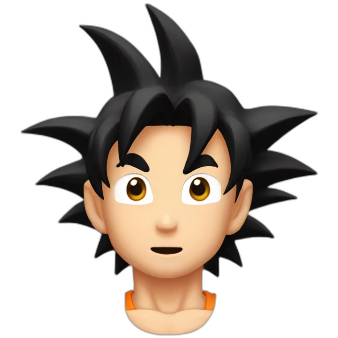 Ui goku emoji