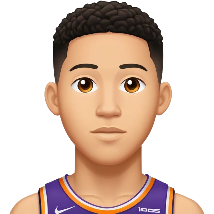 devin booker emoji
