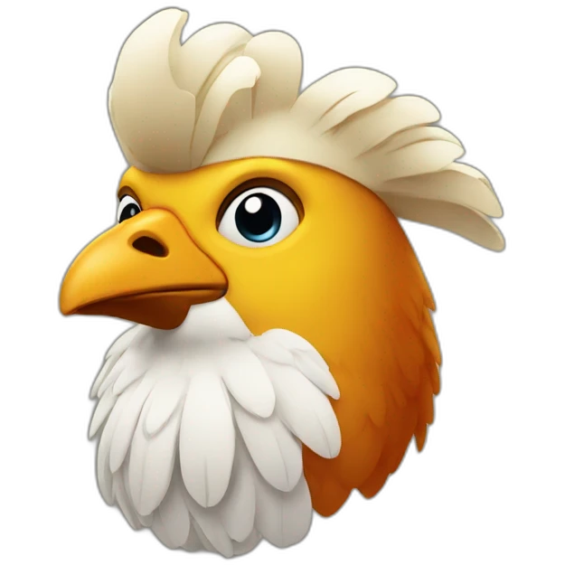 Don Pollo emoji