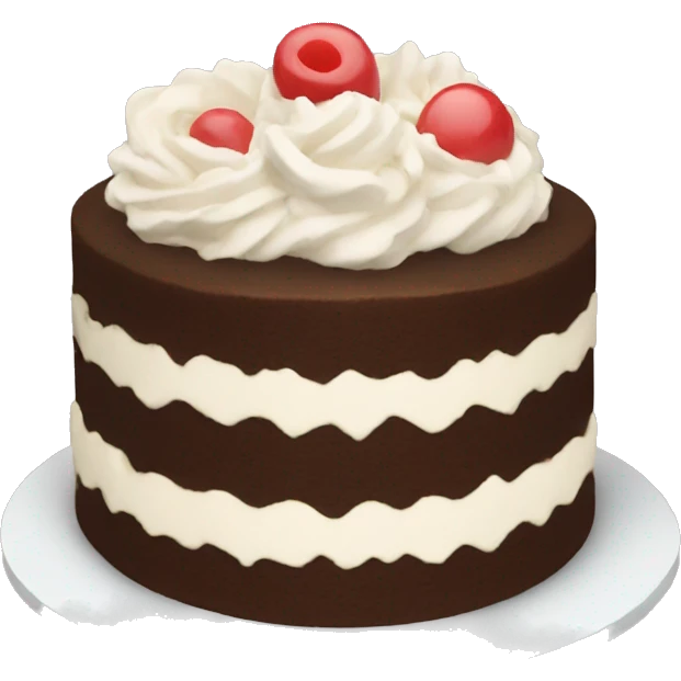 Cake emoji