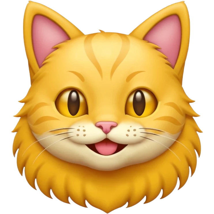 Emoji cat emoji