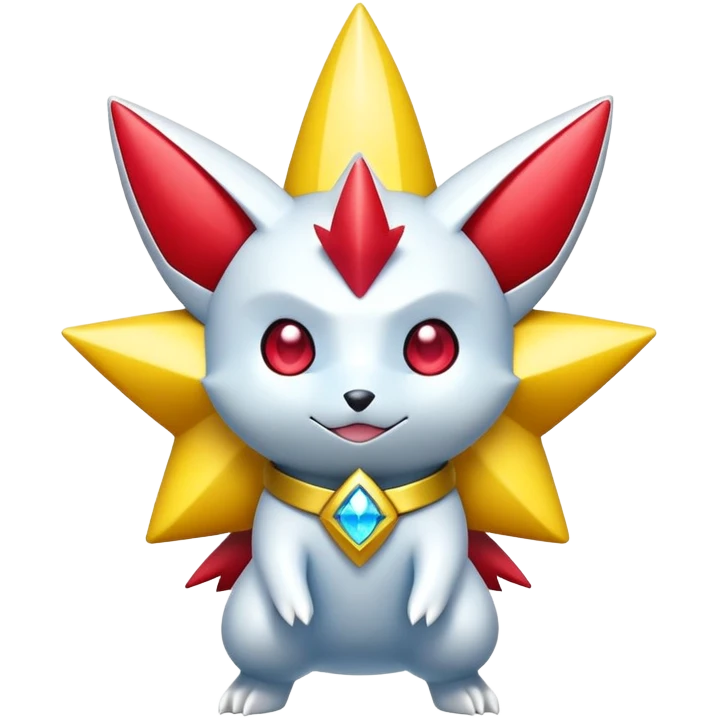  Glorious Shiny Sparkly Shinx-Zangoose-Electrike emoji