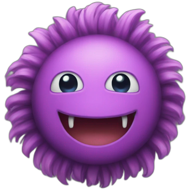 Giga had emoji