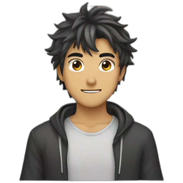 Mangas  emoji