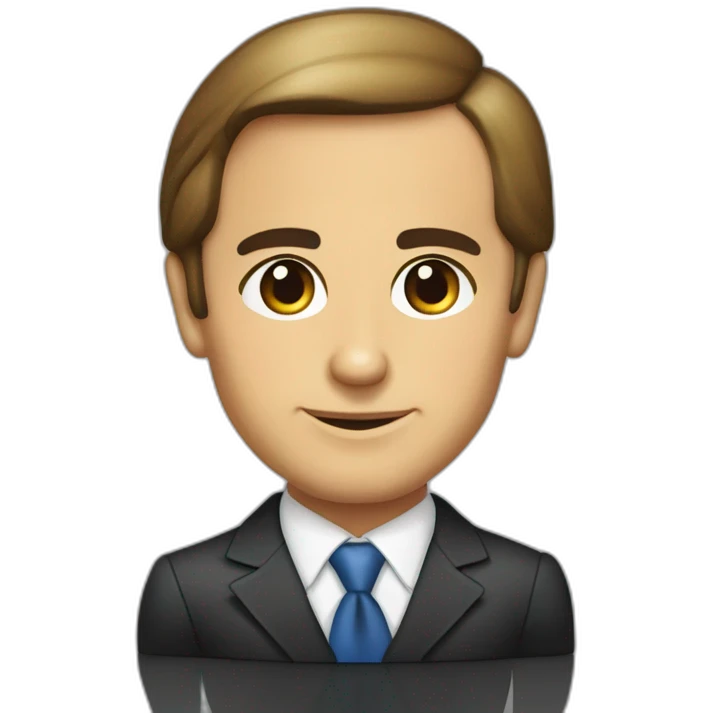 Silvio Berlusconi young emoji
