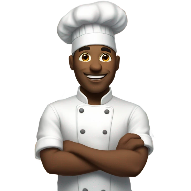 Chefs kiss emoji
