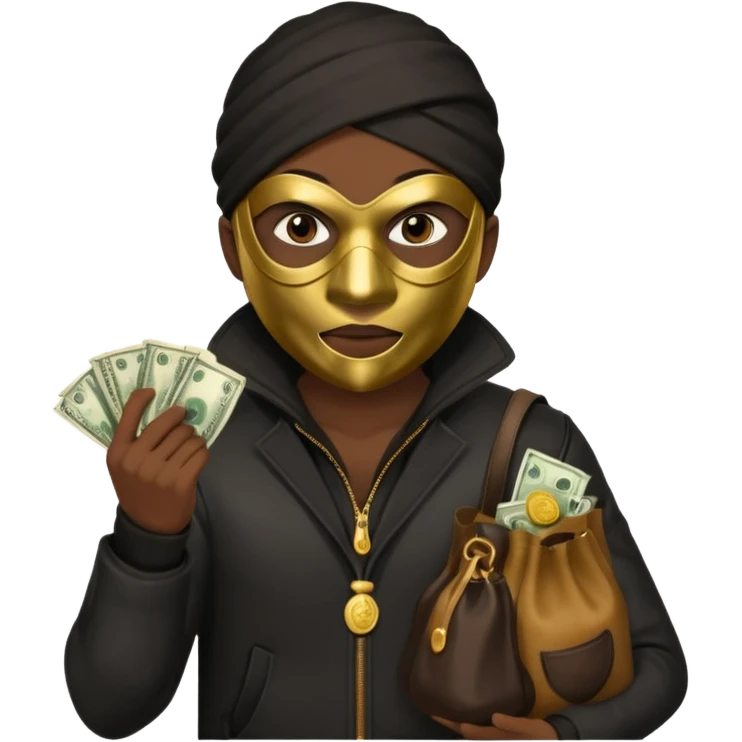 ladrão emoji