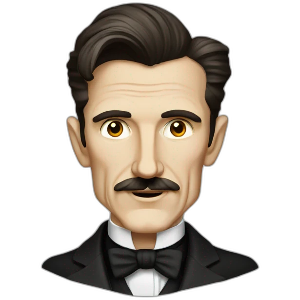 Nikola Tesla emoji